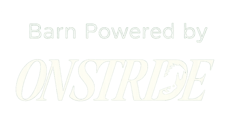 Barn Powered by OnStride