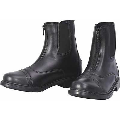 Paddock riding boots