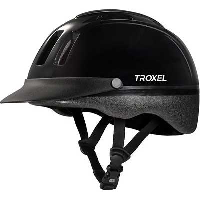 Horseback riding helmet